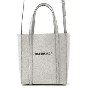 Balenciaga Tote Leather XXS Shoulder Bag